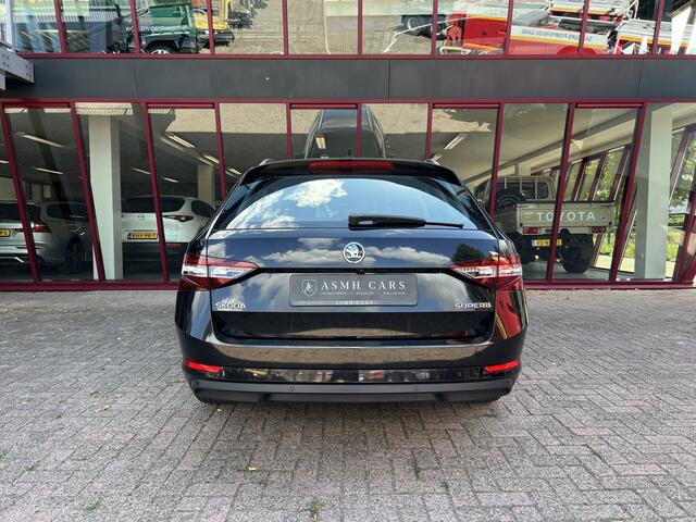 Skoda SUPERB Combi 1.5 TSI ACT Business Edition | NL Auto | Cruise | Navi | Stoelverw. |