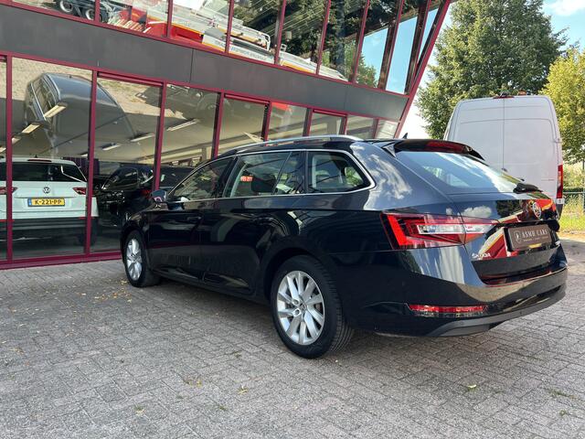 Skoda SUPERB Combi 1.5 TSI ACT Business Edition | NL Auto | Cruise | Navi | Stoelverw. |