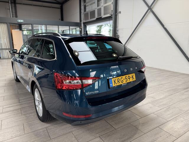 Skoda SUPERB Combi 1.4 TSI iV 218PK Business Edition Plus | Trekhaak | Elekr. verstelbare memory seat | Camera | Cruise | Clima |