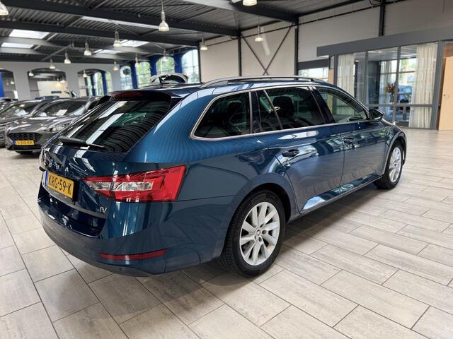Skoda SUPERB Combi 1.4 TSI iV 218PK Business Edition Plus | Trekhaak | Elekr. verstelbare memory seat | Camera | Cruise | Clima |