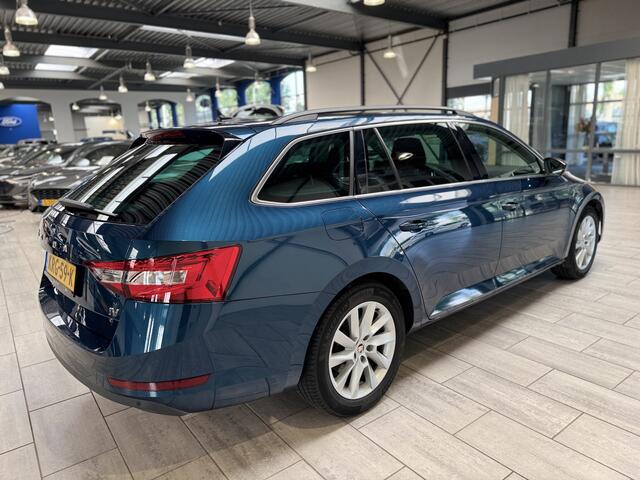 Skoda SUPERB Combi 1.4 TSI iV 218PK Business Edition Plus | Trekhaak | Elekr. verstelbare memory seat | Camera | Cruise | Clima |