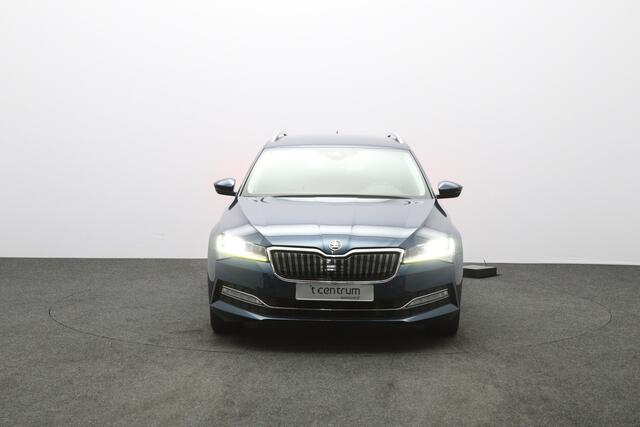 Skoda SUPERB Combi 1.4 TSI iV Business 218 PK Edition Plus PHEV, Climate Control, Adap. Cruise Control, Carplay,