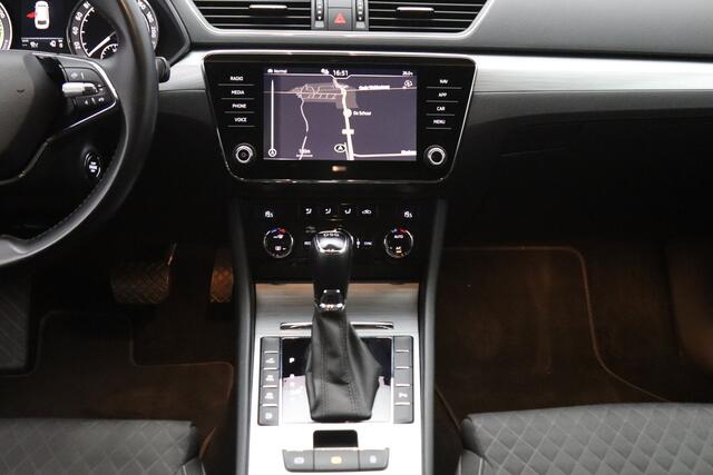 Skoda SUPERB Combi 1.4 TSI iV Business 218 PK Edition Plus PHEV, Climate Control, Adap. Cruise Control, Carplay,