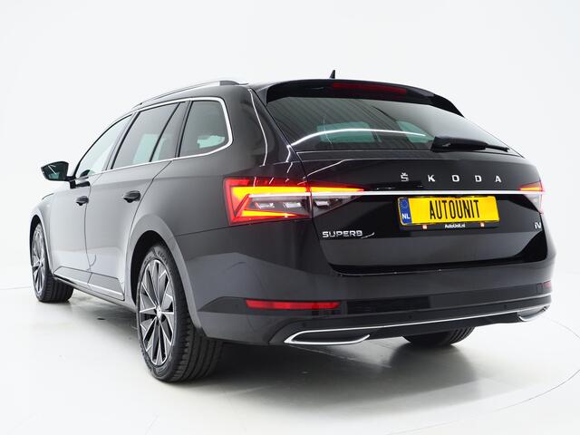 Skoda SUPERB Combi 1.4 TSI iV Laurin & Klement | Panoramadak | Leder | Massage | Canton | Camera | Keyless | Memory | Carplay