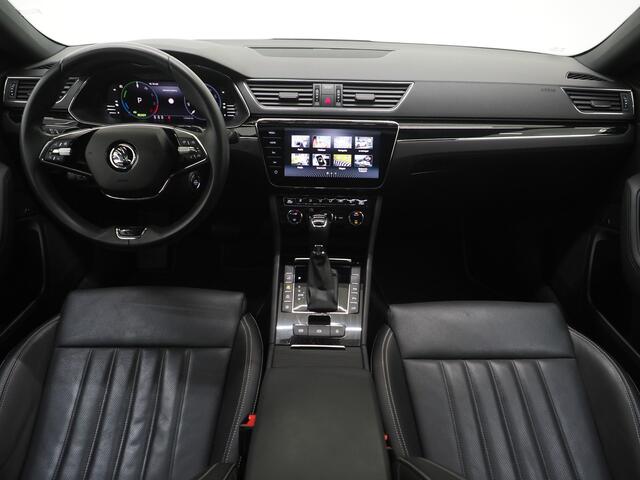 Skoda SUPERB Combi 1.4 TSI iV Laurin & Klement | Panoramadak | Leder | Massage | Canton | Camera | Keyless | Memory | Carplay