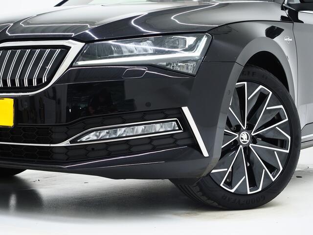 Skoda SUPERB Combi 1.4 TSI iV Laurin & Klement | Panoramadak | Leder | Massage | Canton | Camera | Keyless | Memory | Carplay