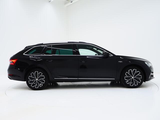 Skoda SUPERB Combi 1.4 TSI iV Laurin & Klement | Panoramadak | Leder | Massage | Canton | Camera | Keyless | Memory | Carplay