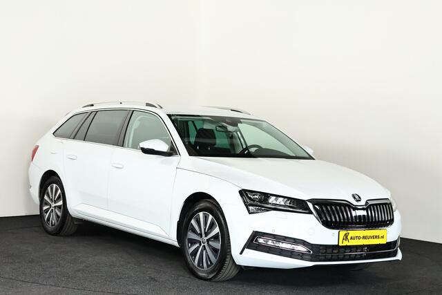 Skoda SUPERB 1.5 TSI PHEV Business Edition / LED / Travelassist / Memory / CarPlay