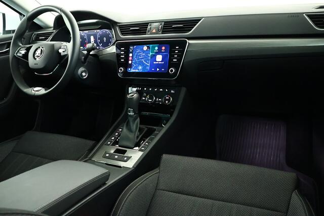 Skoda SUPERB 1.5 TSI PHEV Business Edition / LED / Travelassist / Memory / CarPlay