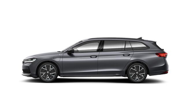 Skoda SUPERB Combi 1.5 TSI iV 204 6DSG Sportline Business | Achteruitrijcamera | Climatronic, elektronische airconditioning met 3 klimaatzones | Driving mode select