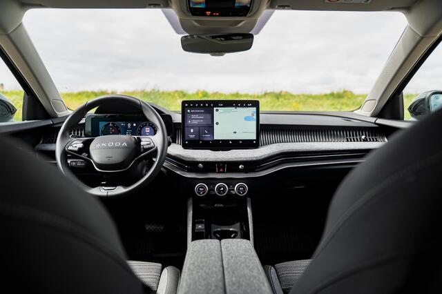 Skoda SUPERB Combi 1.5 TSI PHEV Selection | TREKHAAK | SUNSET | 18"