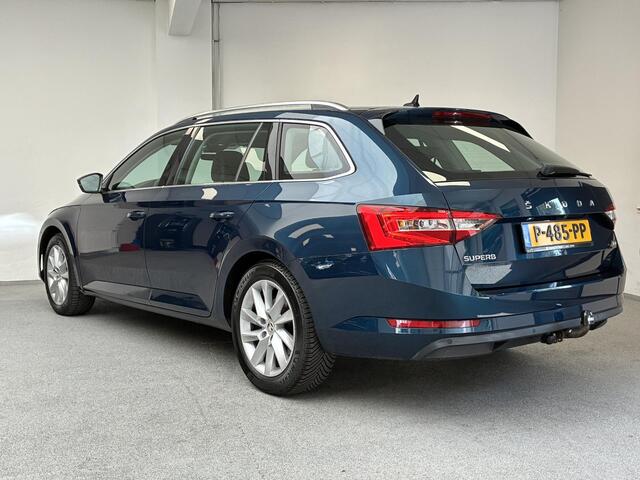 Skoda SUPERB Combi 1.4 TSI iV Business Edition Plus | LEDER | TREKHAAK | ACC |