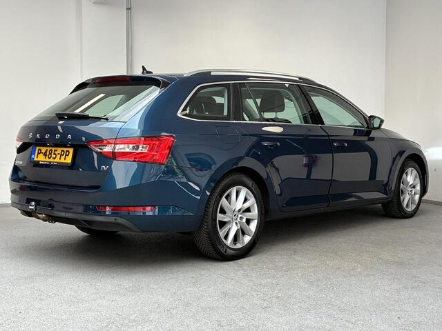 Skoda SUPERB Combi 1.4 TSI iV Business Edition Plus | LEDER | TREKHAAK | ACC |