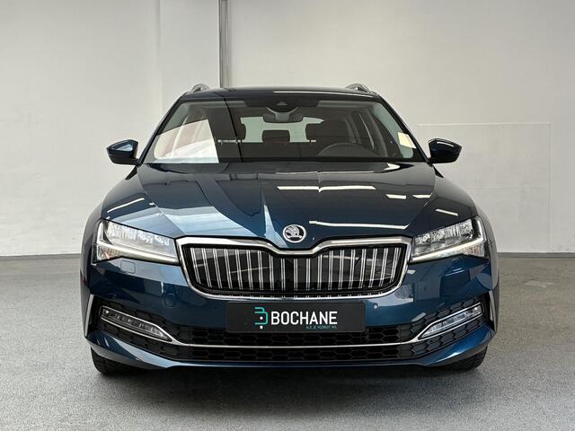 Skoda SUPERB Combi 1.4 TSI iV Business Edition Plus | LEDER | TREKHAAK | ACC |