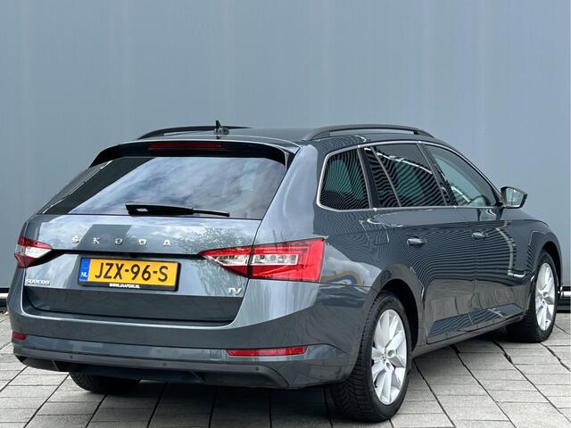 Skoda SUPERB Combi BWJ 12-2020 | 1.4TSI iV 218PK SPORT BUS. AUTOMAAT | CLIMA | STOELVERW | SPORTSTOELEN | PRIVACY GLASS | CARPLAY | NAVI | CAMERA A |