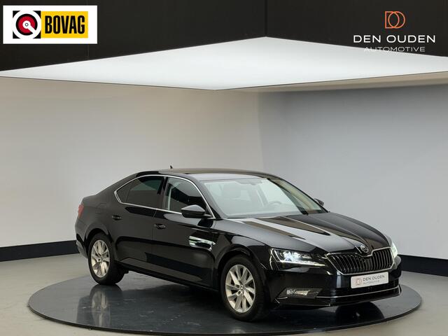 Skoda SUPERB 1.4 TSI ACT Ambition Business | Automaat | Clima | 1e eigenaar | Dealer onderhouden | NL Auto