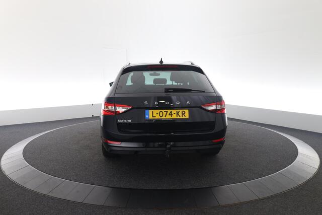 Skoda SUPERB Combi 1.5 TSI ACT Business Edition