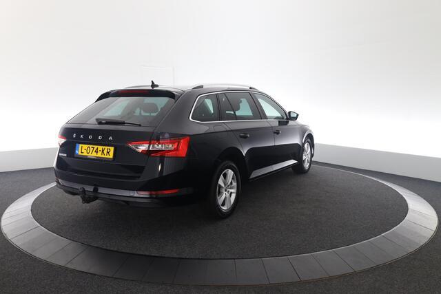 Skoda SUPERB Combi 1.5 TSI ACT Business Edition