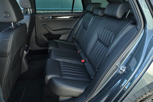 Skoda SUPERB Combi 2.0 TSI 4x4 DSG Laurin & Klement 425pk sleeper