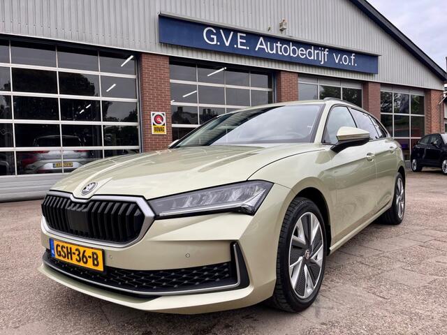 Skoda SUPERB 1.5 TSI MHEV COMBI NAP LOGISCH.