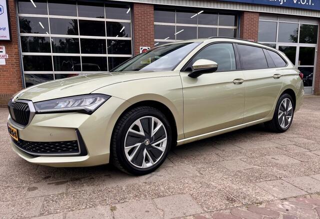 Skoda SUPERB 1.5 TSI MHEV COMBI NAP LOGISCH.