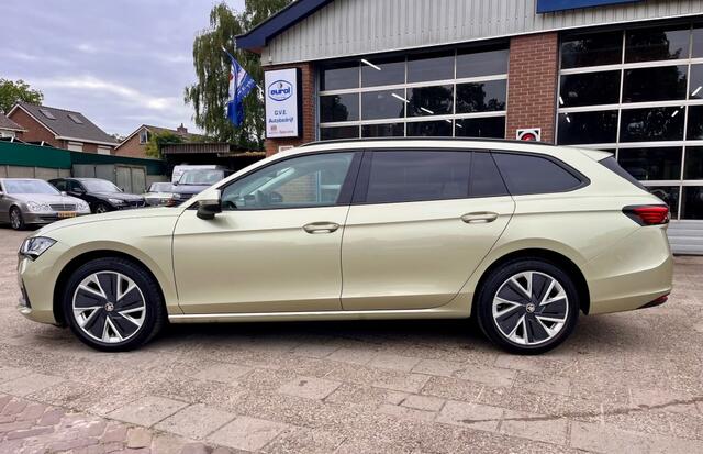 Skoda SUPERB 1.5 TSI MHEV COMBI NAP LOGISCH.