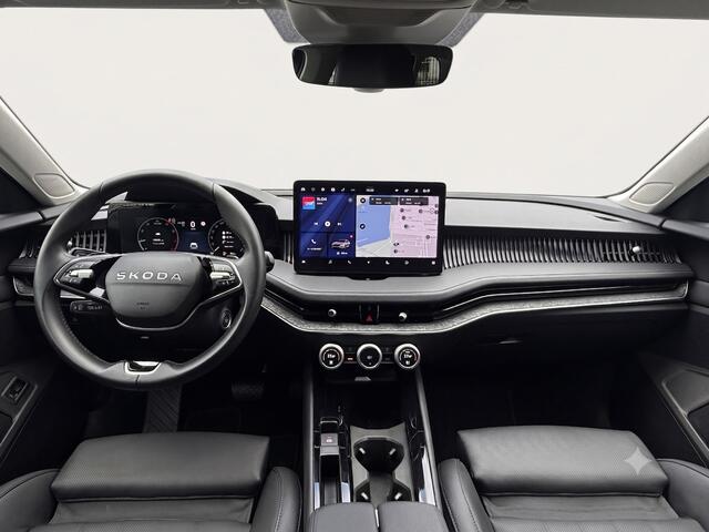 Skoda SUPERB Combi 1.5 TSI MHEV Business Edition 150PK | Memory & massage stoelen | Leder | Clima | Apple carplay |
