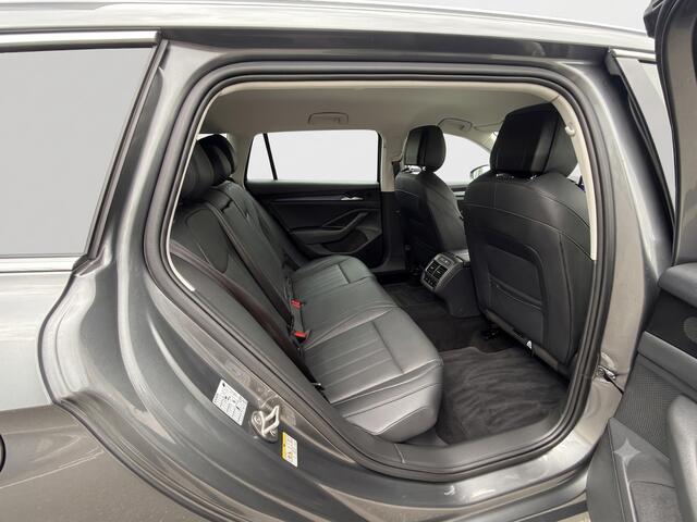 Skoda SUPERB Combi 1.5 TSI MHEV Business Edition 150PK | Memory & massage stoelen | Leder | Clima | Apple carplay |