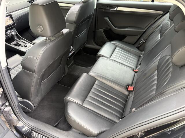 Skoda SUPERB Combi 1.4 TSI ACT Style Business / AUTOMAAT / LEER / MEMORY / PANORAMADAK / TREKHAAK