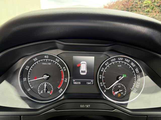Skoda SUPERB Combi 1.4 TSI ACT Style Business / AUTOMAAT / LEER / MEMORY / PANORAMADAK / TREKHAAK