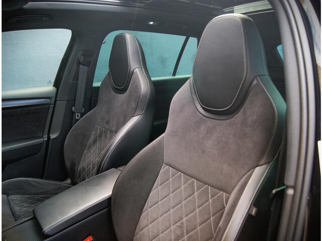 Skoda SUPERB 2.0TFSI 190PK Sportline DSG Panoramdak/Canton/ACC/Memory/Carplay/Android