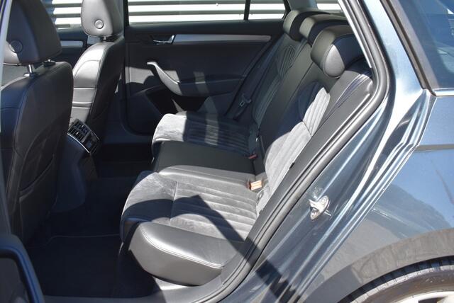 Skoda SUPERB COMBI 1.4 TSI DSG7 STYLE BUSINESS / P.DAK / EL. STOELEN / CANTON