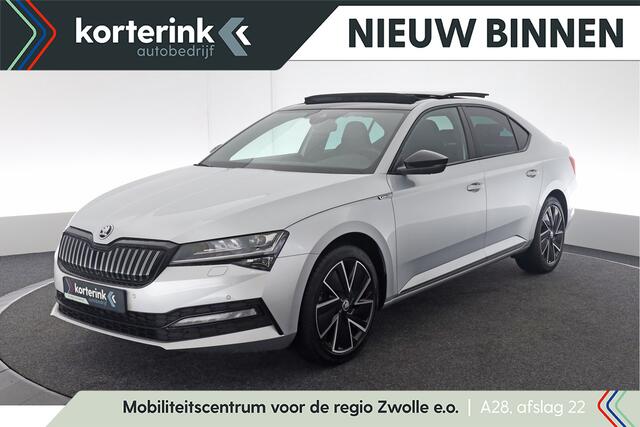 Skoda SUPERB 1.4 TSI iV Sportline Business