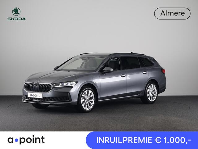 Skoda SUPERB 1.5 TSI PHEV 204pk Business Edition | Trekhaak | Keyless Entry | Elektr. achterklep | Stoelverwarming achterbank |