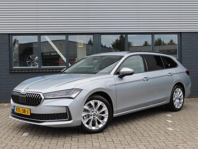 Skoda SUPERB Combi 1.5 TSI PHEV Business Edition