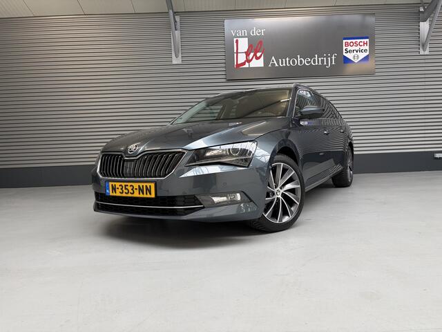 Skoda SUPERB Combi 1.4 TSI ACT/NAVI/CARPLAY/PDC/CAM/DODE HOEK/ADAPTIVE CR/ENZ