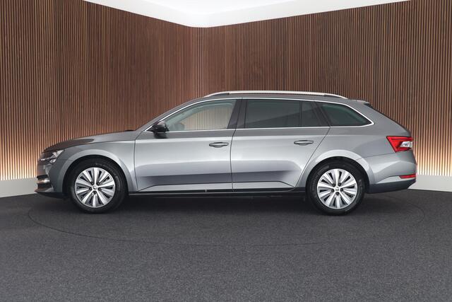 Skoda SUPERB Combi 1.4 TSI 218pk iV Business Edition Trekhaak Memory Stoelverwarming Virtual Cockpit Navigatie