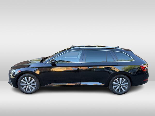 Skoda SUPERB Combi 1.4 TSI iV Business Edition Plus | stoelverwarming | 17 inch velgen | Elektrisch glazen panorama-dak |