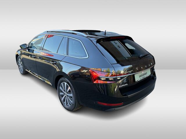 Skoda SUPERB Combi 1.4 TSI iV Business Edition Plus | stoelverwarming | 17 inch velgen | Elektrisch glazen panorama-dak |