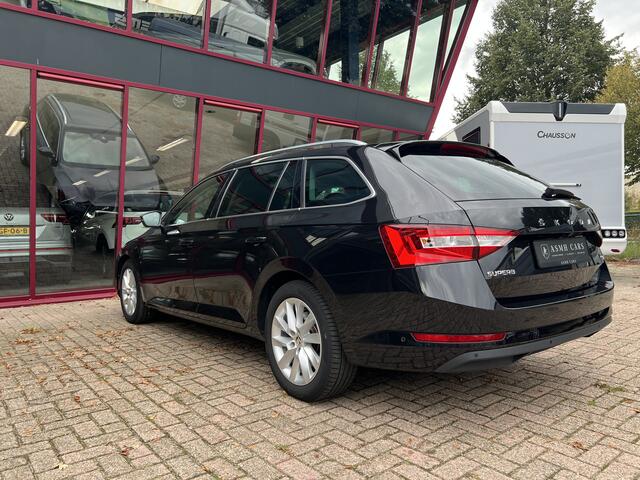 Skoda SUPERB Combi 1.4 TSI iV Business Edition Plus | Leder | Trekhaak | ACC | Pano | Stuur/Stoelverw. | Memory | Virtual | 360 Camera |