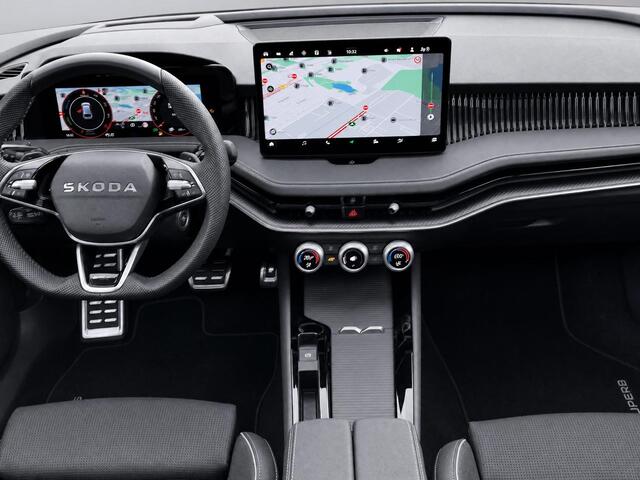 Skoda SUPERB 1.5TSI 150kW/204PK PHEV Sportline Business · Leder · Panoramadak · Apple/Android Car Play · Garantie t/m 05-09-2027