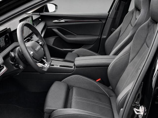 Skoda SUPERB 1.5TSI 150kW/204PK PHEV Sportline Business · Leder · Panoramadak · Apple/Android Car Play · Garantie t/m 05-09-2027