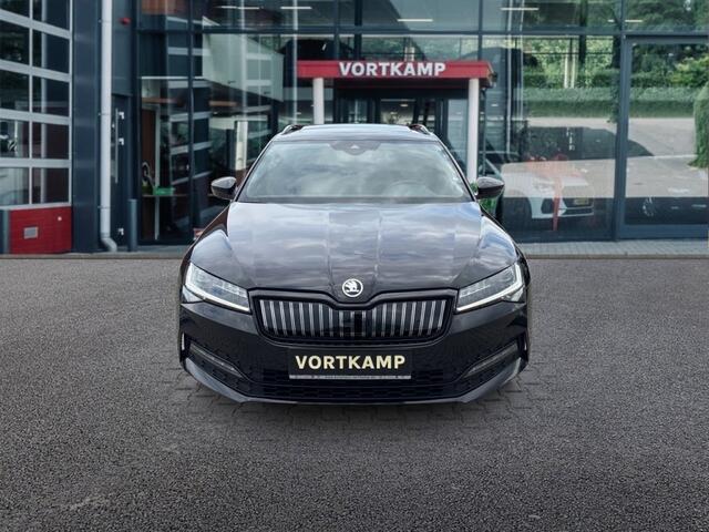 Skoda SUPERB 1.4 TSI IV SPORTLINE ANODAK/TREKHAAK/ELEK-KLEP/CAMERA/ACC/MEMORY/CANTON