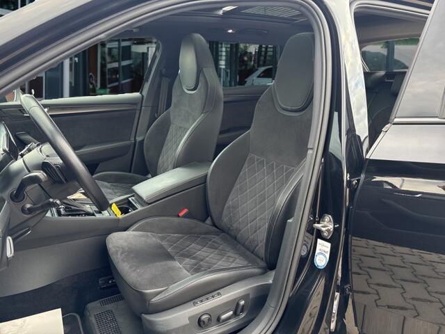 Skoda SUPERB 1.4 TSI IV SPORTLINE ANODAK/TREKHAAK/ELEK-KLEP/CAMERA/ACC/MEMORY/CANTON