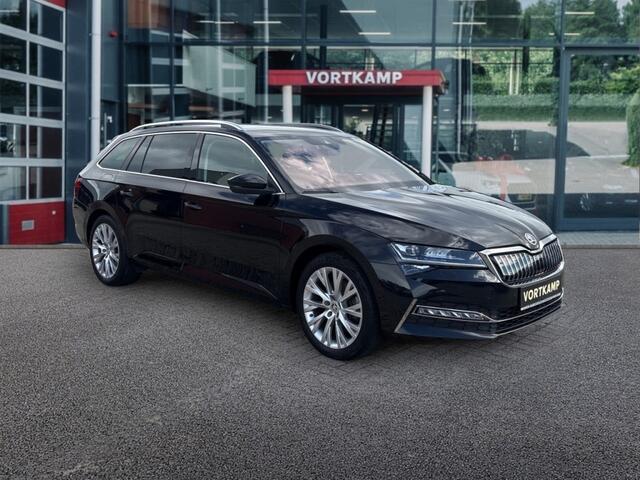 Skoda SUPERB 1.4 TSI IV STYLE ACC/360-CAMERA/ELEK-KLEP/MEMORY/CARPLAY