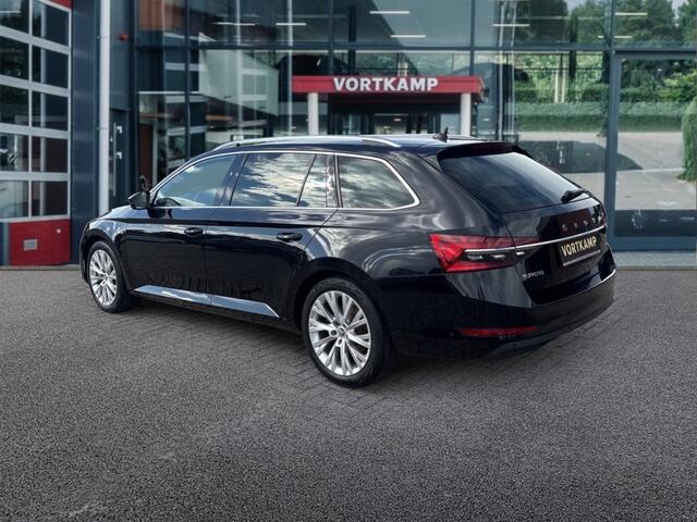 Skoda SUPERB 1.4 TSI IV STYLE ACC/360-CAMERA/ELEK-KLEP/MEMORY/CARPLAY