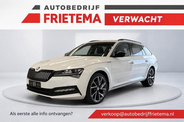 Skoda SUPERB Combi 1.4 TSI iV Sportline Business