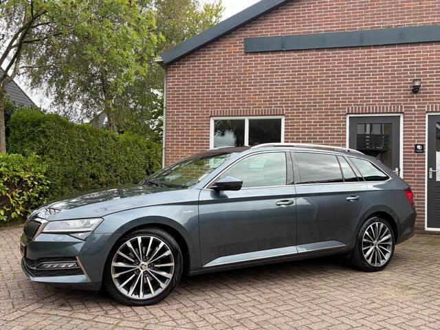 Skoda SUPERB TSI iV Laurin en Klement Acc, stoelkoeling