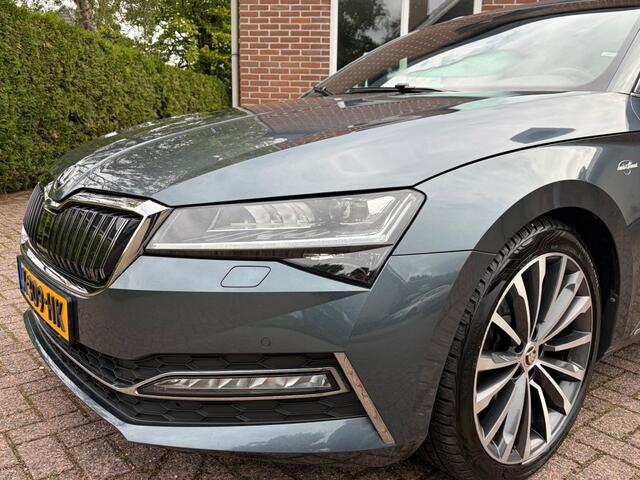Skoda SUPERB TSI iV Laurin en Klement Acc, stoelkoeling