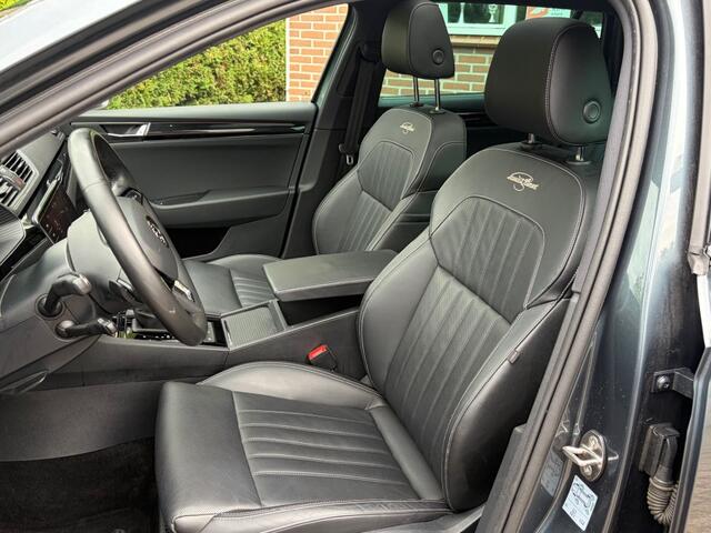 Skoda SUPERB TSI iV Laurin en Klement Acc, stoelkoeling